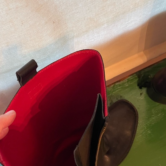 Chanel black boots size 41 - Picture 5 of 7